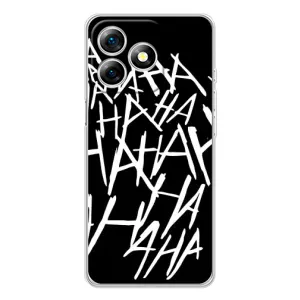 Чохли з картинкою Джокера на Ulefone Note 18 Pro (Хахаха)