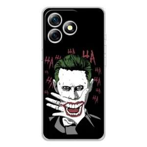 Чохли з картинкою Джокера на Ulefone Note 18 Pro (Hahaha)