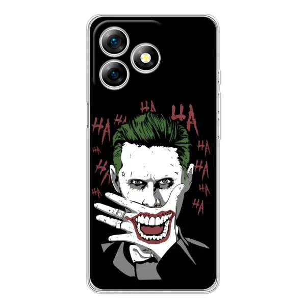Чехол с рисунком «Hahaha» для Ulefone Note 18 Pro Чехол с рисунком «Hahaha» для Ulefone Note 18 Pro
