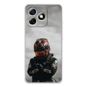 Чехол фильм Формула 1 для Ulefone Note 18 Pro