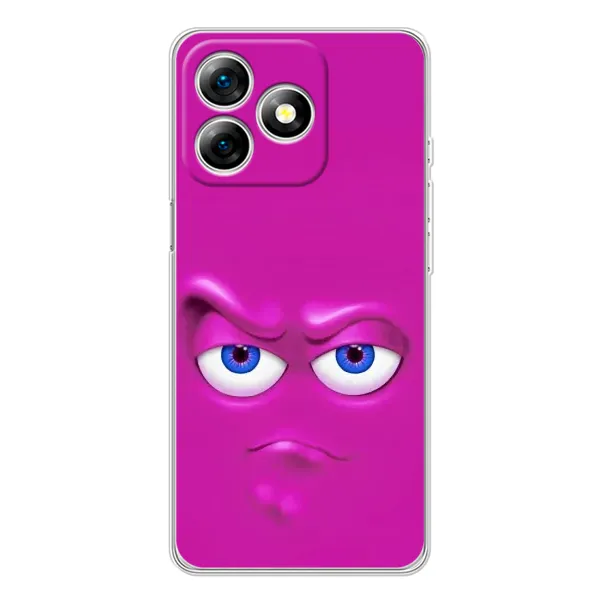 Чехол с рисунком «Хитрая мордочка» для Ulefone Note 18 Pro Чехол с рисунком «Хитрая мордочка» для Ulefone Note 18 Pro