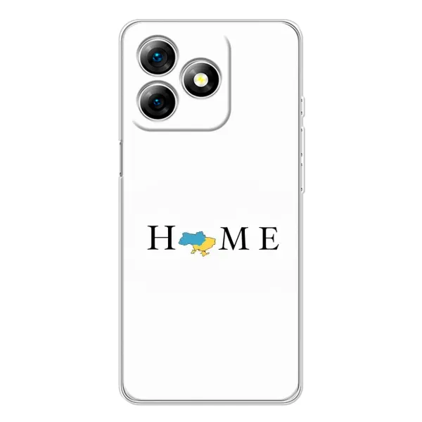 Чехол с рисунком «Home» для Ulefone Note 18 Pro Чехол с рисунком «Home» для Ulefone Note 18 Pro