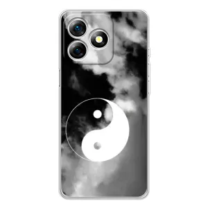 Чохли з прінтом Спортивна тематика для Ulefone Note 18 Pro (Інь-Янь)