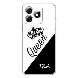 Именные Женские Чехлы для Ulefone Note 18 Pro (IRA)