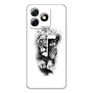 Чохли для Ulefone Note 18 Pro (Для Християн) (Історія Христа)
