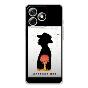Чохол Оппенгеймер / Oppenheimer на Ulefone Note 18 Pro (Винахідник)
