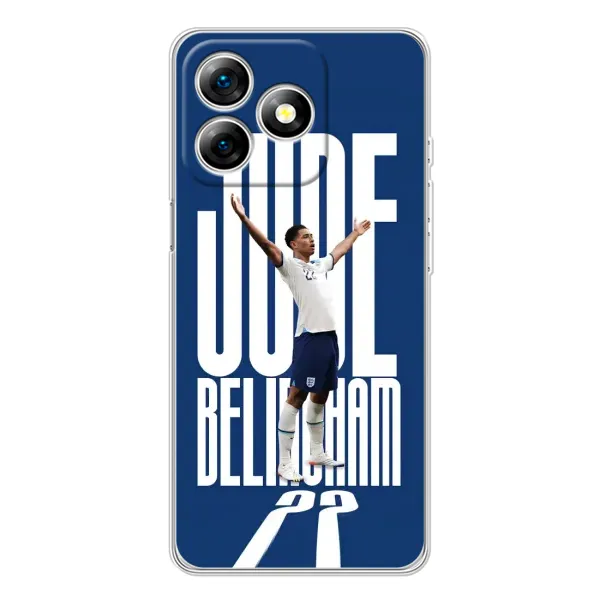 Чохол з малюнком «Jude» для Ulefone Note 18 Pro Чохол з малюнком «Jude» для Ulefone Note 18 Pro