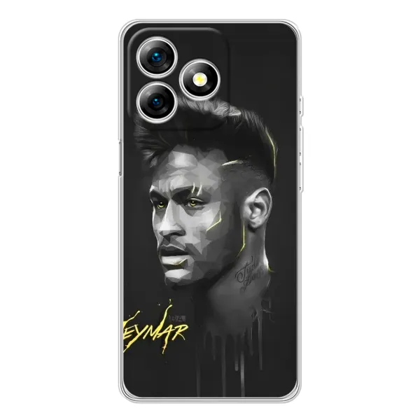 Чохол з малюнком «Junior Neymar» для Ulefone Note 18 Pro Чохол з малюнком «Junior Neymar» для Ulefone Note 18 Pro