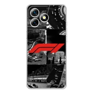 Чохол фільм Формула 1 для Ulefone Note 18 Pro (Колаж Формула 1)