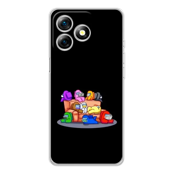 Чохол з малюнком «Команда» для Ulefone Note 18 Pro Чохол з малюнком «Команда» для Ulefone Note 18 Pro