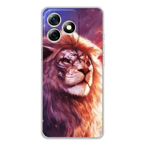 Чохол з картинкою на Ulefone Note 18 Pro (Кольоровий ЛЕВ)