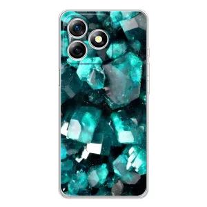 Чохол (Дорого-богато) на Ulefone Note 18 Pro (Кристали)