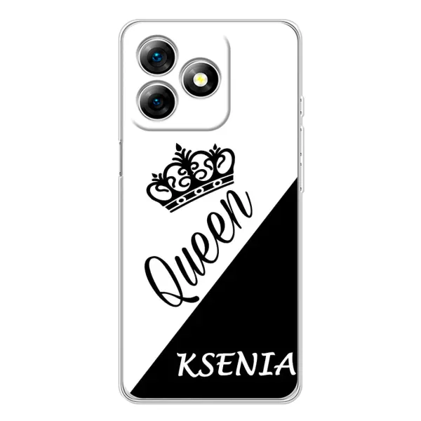 Чохол з малюнком «KSENIA» для Ulefone Note 18 Pro Чохол з малюнком «KSENIA» для Ulefone Note 18 Pro