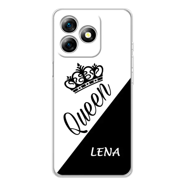 Чехол с рисунком «LENA» для Ulefone Note 18 Pro Чехол с рисунком «LENA» для Ulefone Note 18 Pro
