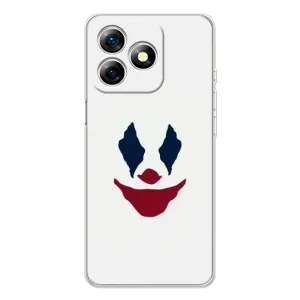 Чохли з картинкою Джокера на Ulefone Note 18 Pro (Джокер обличча)