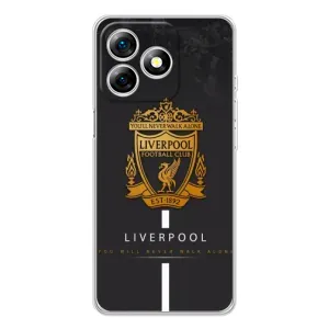 Силиконовые Чехлы принт Футбол на Ulefone Note 18 Pro (Liverpool)