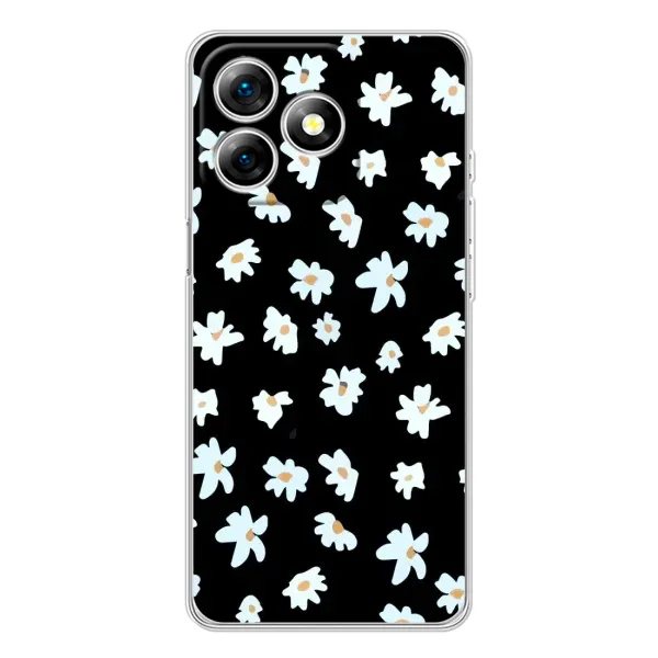Чохол з малюнком «Маленькі ромашки» для Ulefone Note 18 Pro Чохол з малюнком «Маленькі ромашки» для Ulefone Note 18 Pro