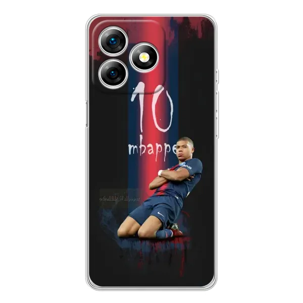 Чехол с рисунком «MBAPPE 10» для Ulefone Note 18 Pro Чехол с рисунком «MBAPPE 10» для Ulefone Note 18 Pro