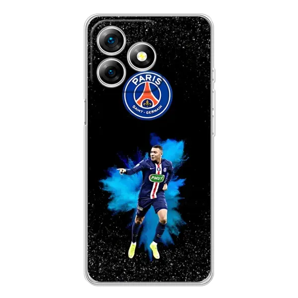 Чехол с рисунком «Мбаппе ПСЖ» для Ulefone Note 18 Pro Чехол с рисунком «Мбаппе ПСЖ» для Ulefone Note 18 Pro