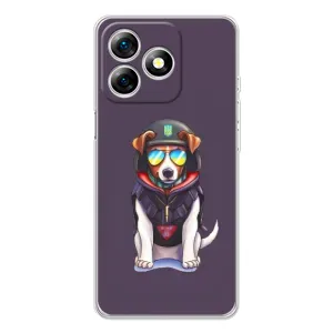 Чехол с принтом Собаки Патрон для Ulefone Note 18 Pro (Модный Патрон)