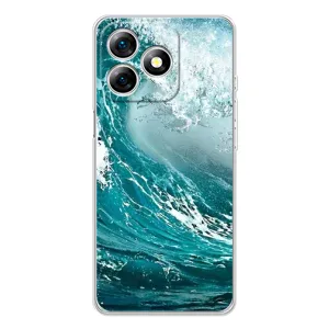 Літній Чохол на Ulefone Note 18 Pro (Морська Хвиля)