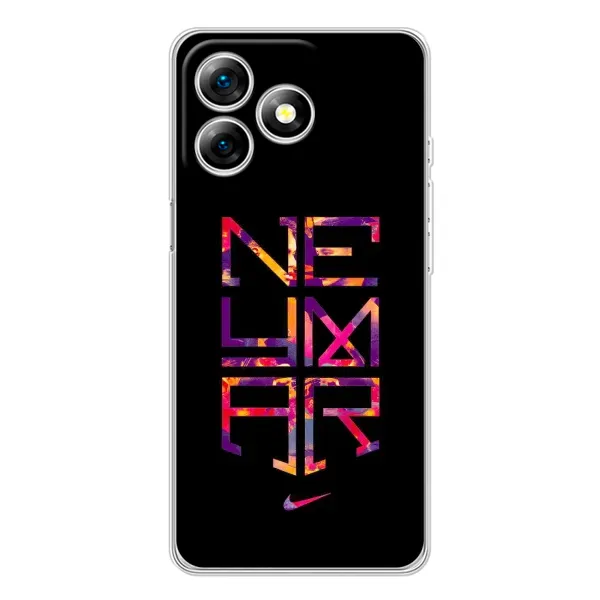 Чохол з малюнком «N E Y M A R» для Ulefone Note 18 Pro Чохол з малюнком «N E Y M A R» для Ulefone Note 18 Pro