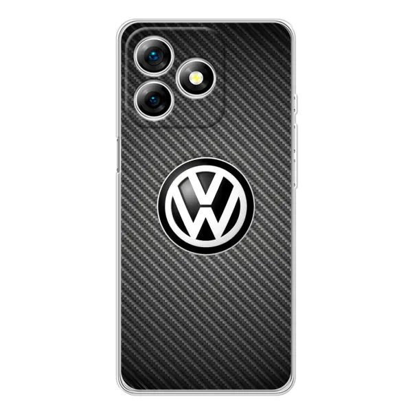 Чехол с рисунком «На карбоне» для Ulefone Note 18 Pro Чехол с рисунком «На карбоне» для Ulefone Note 18 Pro