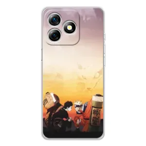 Чехлы с принтом Наруто на Ulefone Note 18 Pro (Наруто Гаара)