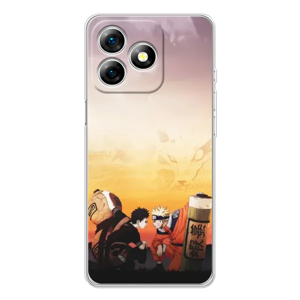 Чехол с рисунком «Наруто Гаара» для Ulefone Note 18 Pro Чехол с рисунком «Наруто Гаара» для Ulefone Note 18 Pro