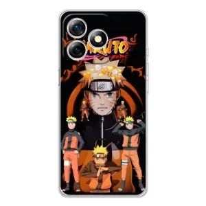 Чехлы с принтом Наруто на Ulefone Note 18 Pro (Naruto герой)