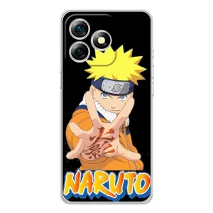 Чехлы с принтом Наруто на Ulefone Note 18 Pro (Naruto)