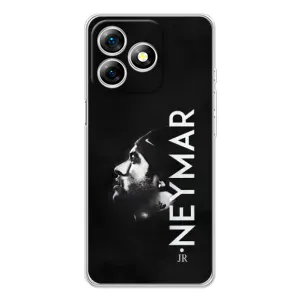 Силиконовый Чехол Ulefone Note 18 Pro (Neymar)