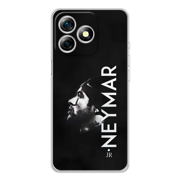 Чохол з малюнком «Neymar» для Ulefone Note 18 Pro Чохол з малюнком «Neymar» для Ulefone Note 18 Pro