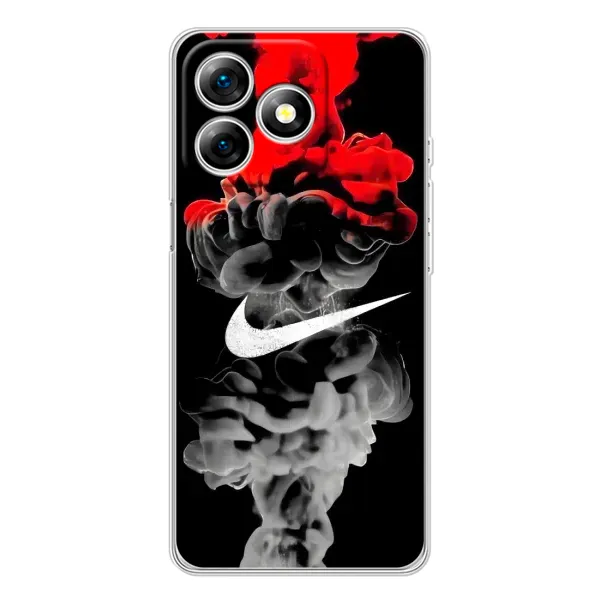 Чохол з малюнком «Nike дим» для Ulefone Note 18 Pro Чохол з малюнком «Nike дим» для Ulefone Note 18 Pro