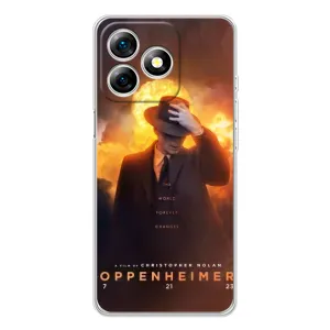 Чохол Оппенгеймер / Oppenheimer на Ulefone Note 18 Pro (Оппен-геймер)