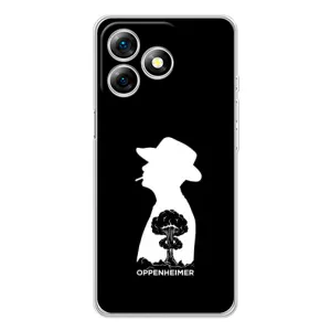 Чохол Оппенгеймер / Oppenheimer на Ulefone Note 18 Pro (Oppenheimer)