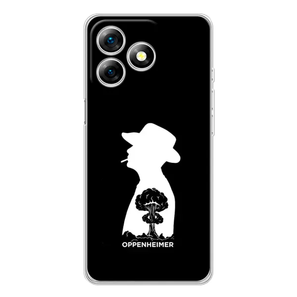 Чехол с рисунком «Oppenheimer» для Ulefone Note 18 Pro