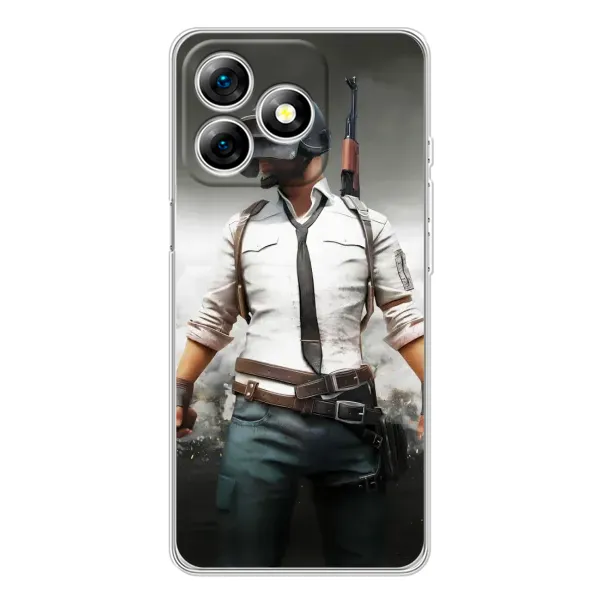 Чехол с рисунком «Пабг» для Ulefone Note 18 Pro Чехол с рисунком «Пабг» для Ulefone Note 18 Pro