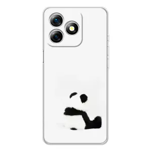 Чохли з Пандами на Ulefone Note 18 Pro (Панда образився)
