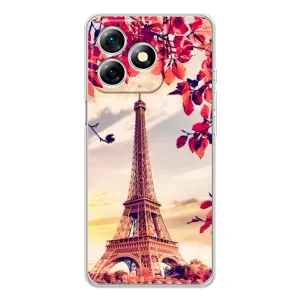Чохол Ейфелева Вежа на Ulefone Note 18 Pro (Paris photo)