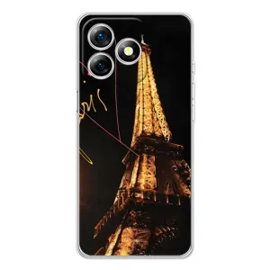 Чохол Ейфелева Вежа на Ulefone Note 18 Pro (Paris)