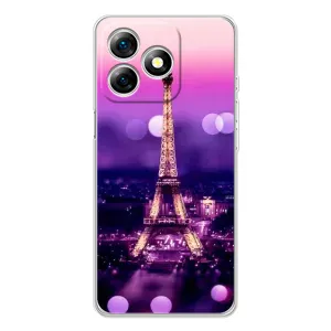 Чохол Ейфелева Вежа на Ulefone Note 18 Pro (Париж башня)