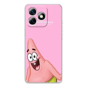 Чехлы с Патриком на Ulefone Note 18 Pro (Патрик)