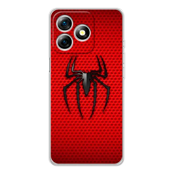 Чехол с рисунком «Паук марвел» для Ulefone Note 18 Pro Чехол с рисунком «Паук марвел» для Ulefone Note 18 Pro