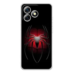 Чохол Супергерой Людина Павук на Ulefone Note 18 Pro (Павук)