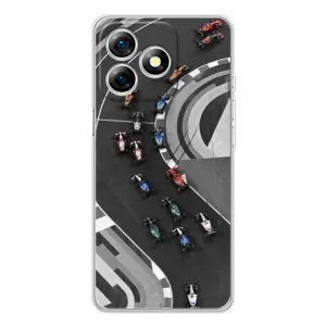 Чохол фільм Формула 1 для Ulefone Note 18 Pro (Перегони ф1)