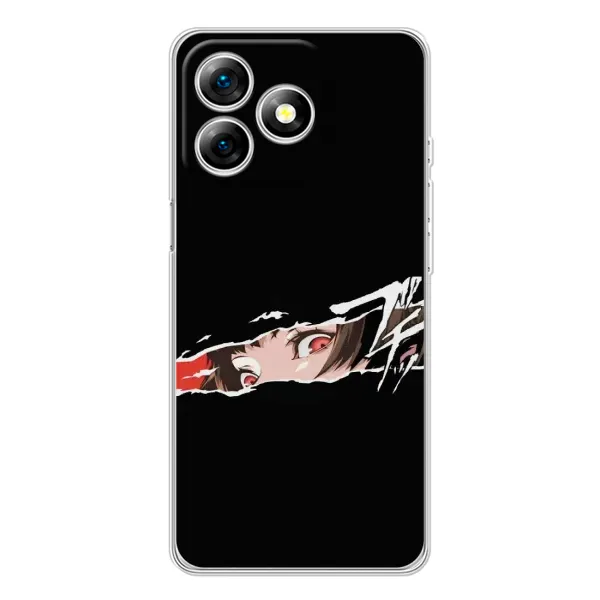 Чехол с рисунком «Персона 5» для Ulefone Note 18 Pro Чехол с рисунком «Персона 5» для Ulefone Note 18 Pro