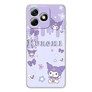 Чехол с персонажем Куроми на Ulefone Note 18 Pro (Персонаж Куроми)