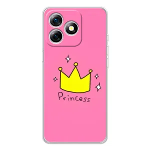 Чохол з малюнком «Princess» для Ulefone Note 18 Pro