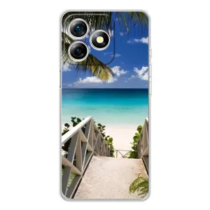 Літній Чохол на Ulefone Note 18 Pro (Рай)